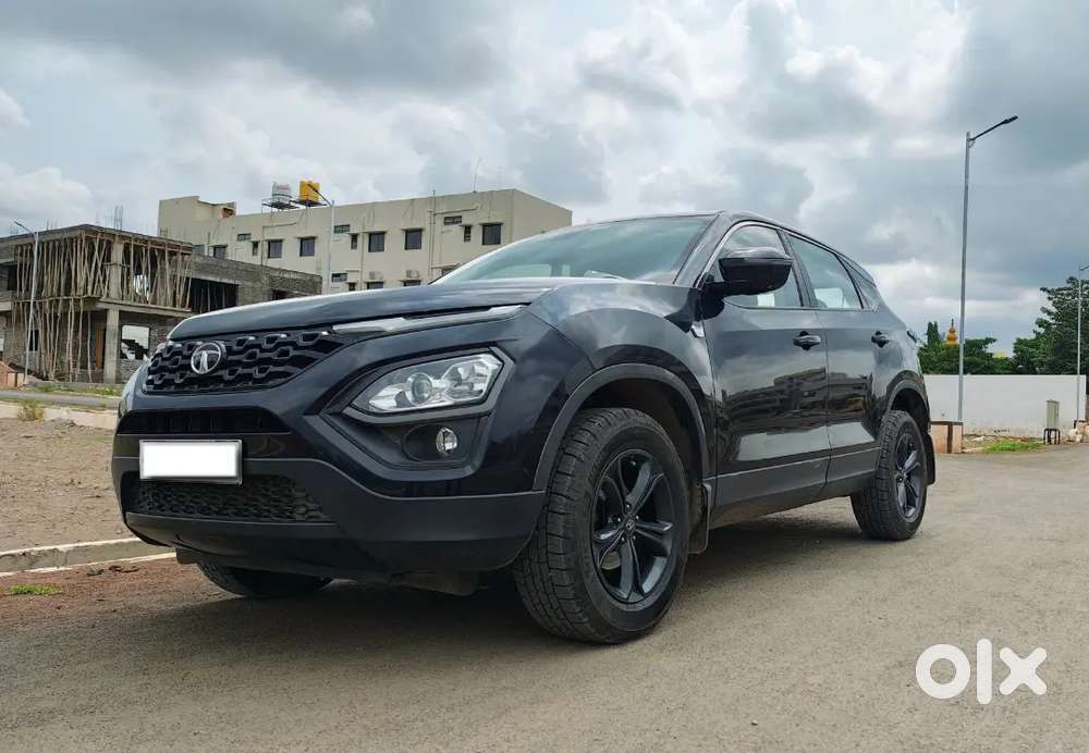 Tata Harrier Dark 2019