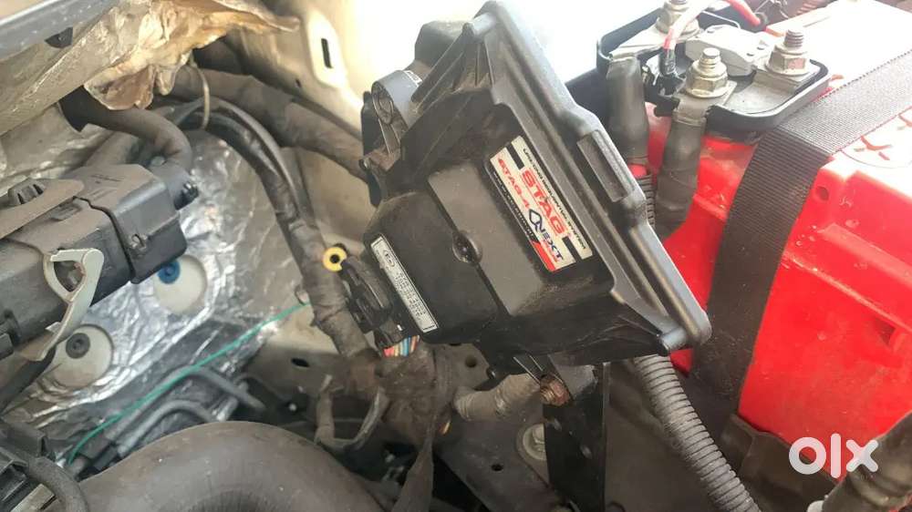 Very Good Condition Well Manten With Sound System And Car Display