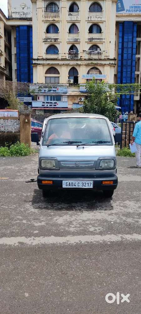 Maruti Suzuki Omni 8 Seater 2010 Parsing Clear Full Condition