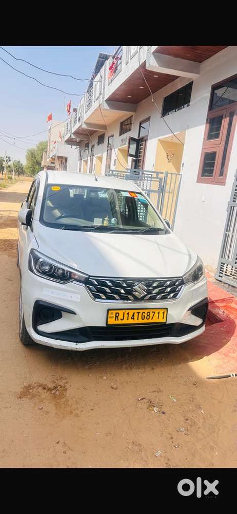 Maruti Suzuki Ertiga 2025
