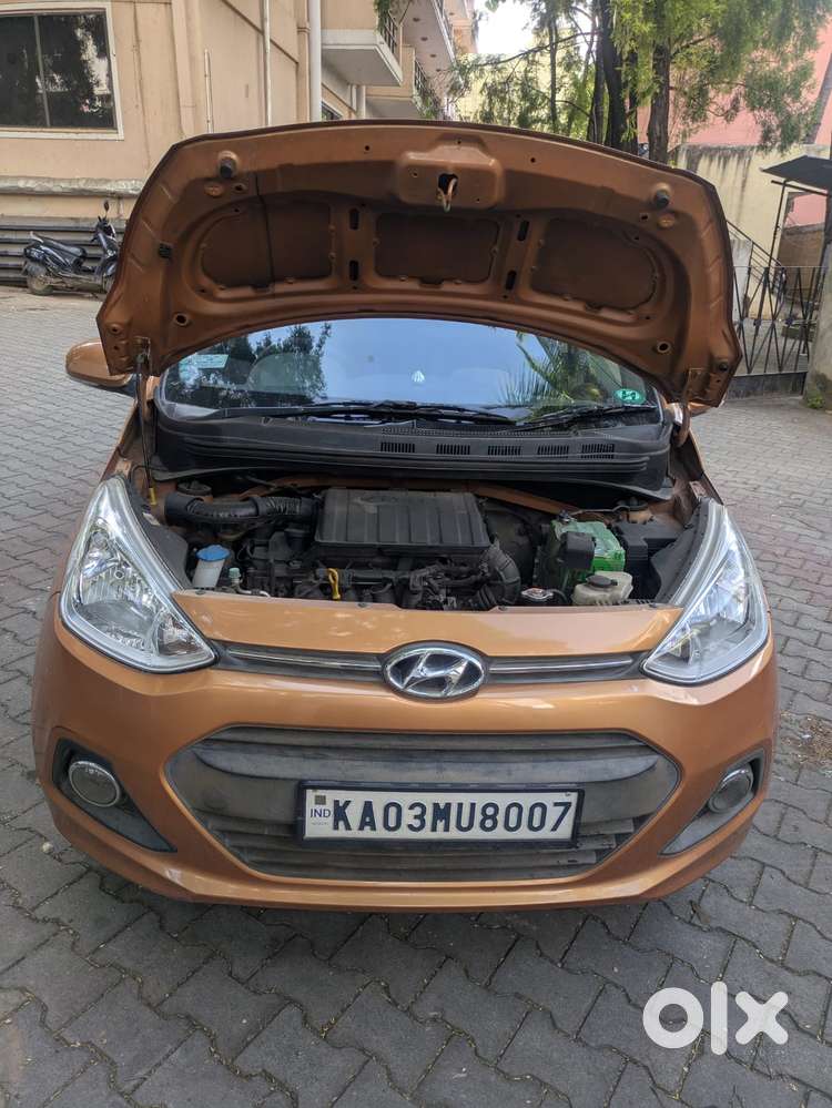 Hyundai Grand I10 Sportz 1.2 Kappa Vtvt, 2014, Petrol