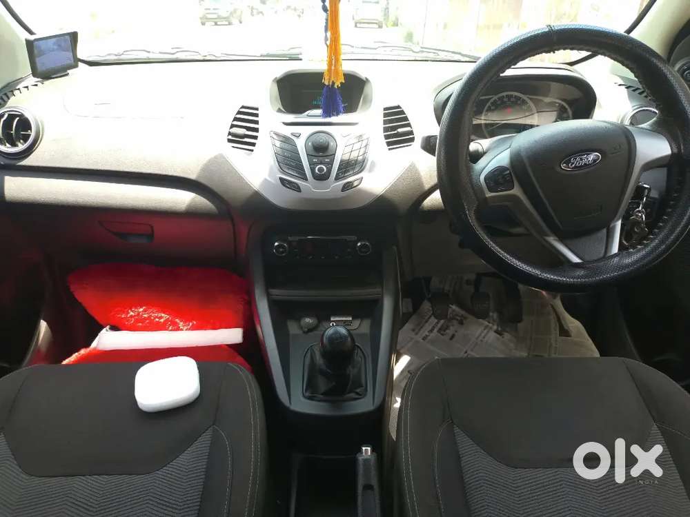 Ford Figo 2016 Petrol 64600 Km Driven