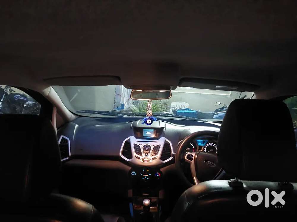 Ford Ecosport 1.5 Diesel 2015