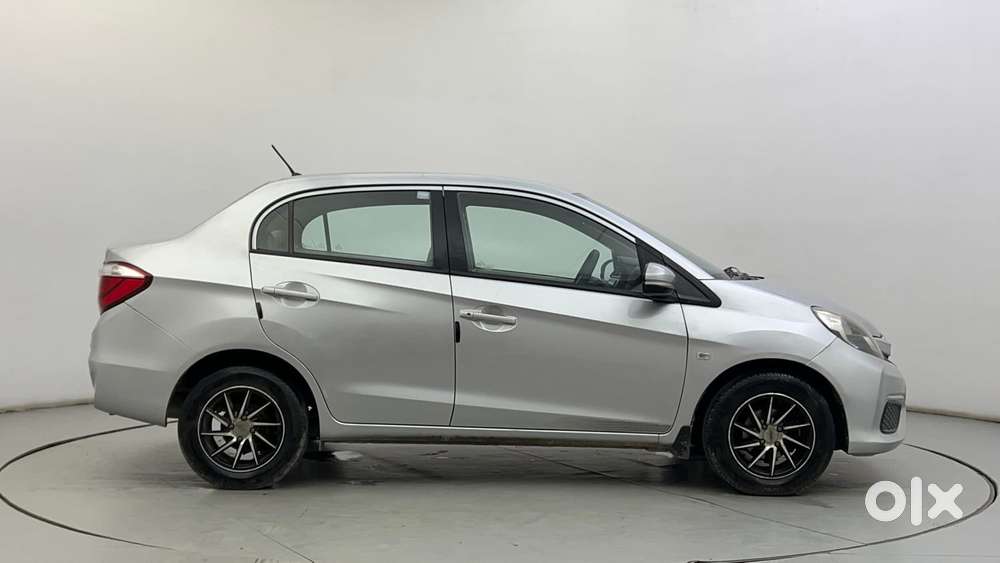Honda Amaze S Option I-dtec, 2017, Diesel