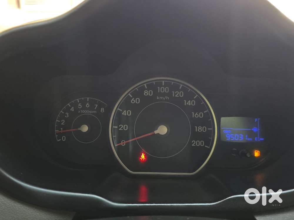 Hyundai I10 1.2 Kappa Sportz, 2012, Petrol