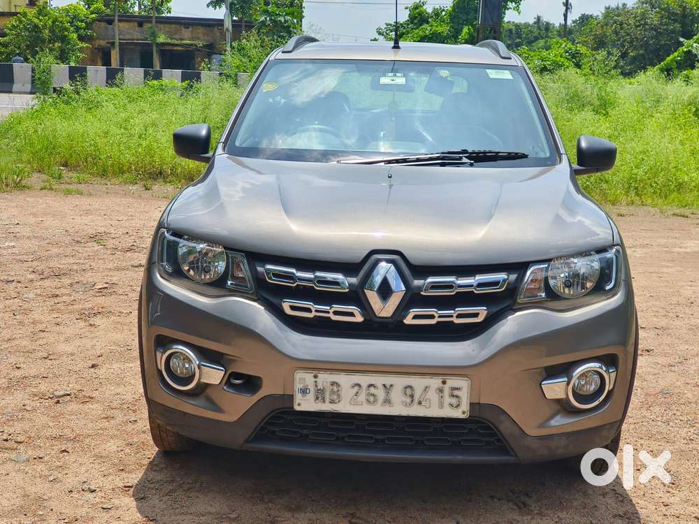 Renault Kwid 1.0 Rxt Edition, 2016, Petrol