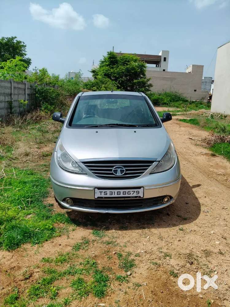 Tata Indica Vista 2014 Ending Model