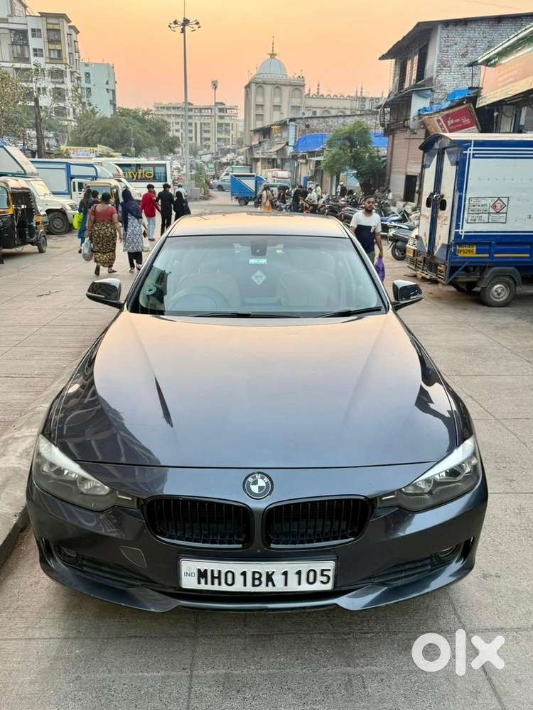 Bmw 3 Series 2013 Diesel Well Maintained