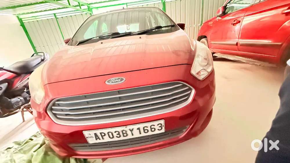 Ford Figo Diesel