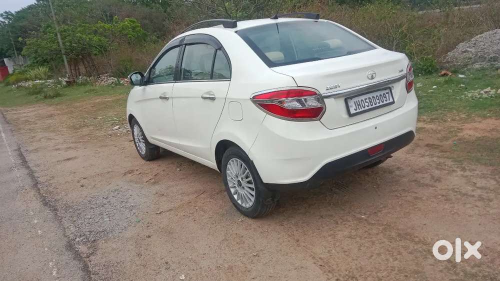 Tata Zest 2015 Diesel