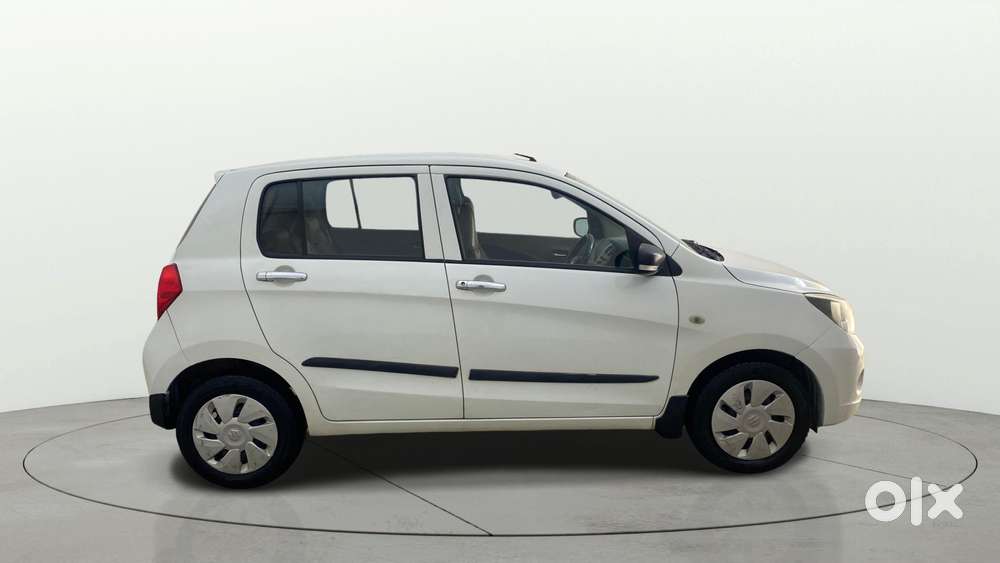 Maruti Suzuki Celerio Vxi At, 2016, Petrol