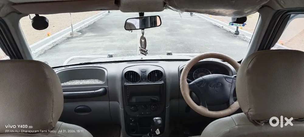 Mahindra Scorpio Lx 2012 Diesel