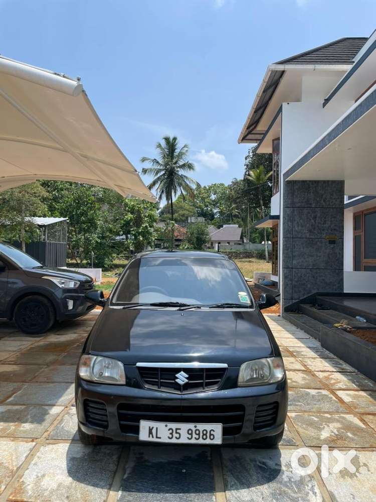 Maruti Suzuki Alto 2008 Petrol Well Maintained