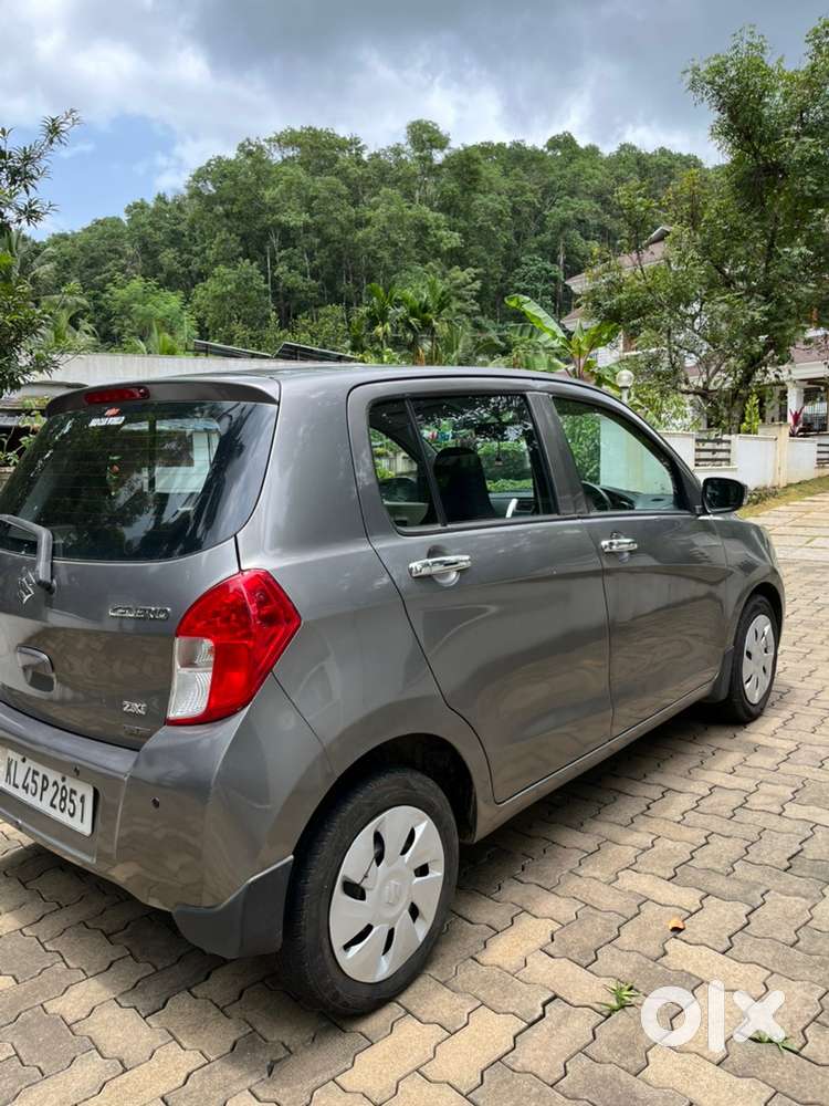 Maruti Suzuki Celerio 2017