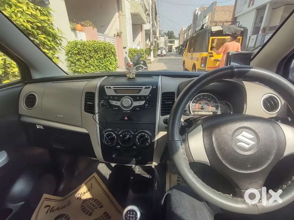 2016 Maruti Wagon R