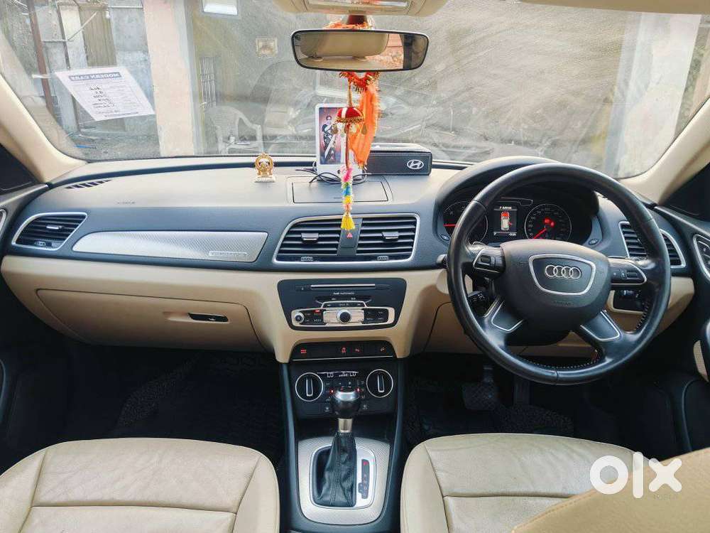 Audi Q3 2.0 Tdi Quattro, 2019, Diesel