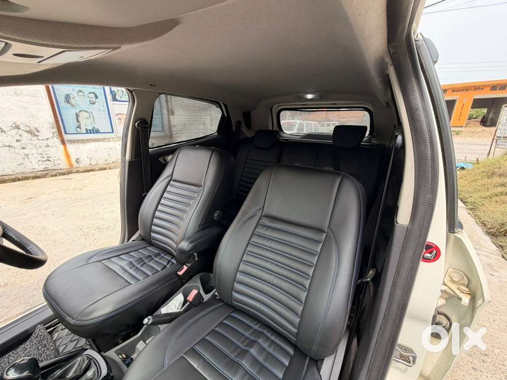 Ford Ecosport 2014 Km Driven