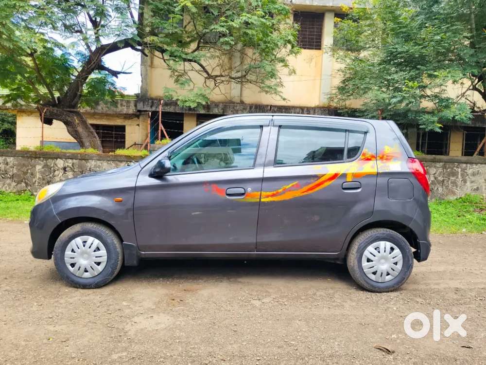 Maruti Suzuki Alto 2018