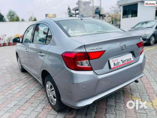 Honda Amaze 1.2 S I-vtec, 2019, Petrol