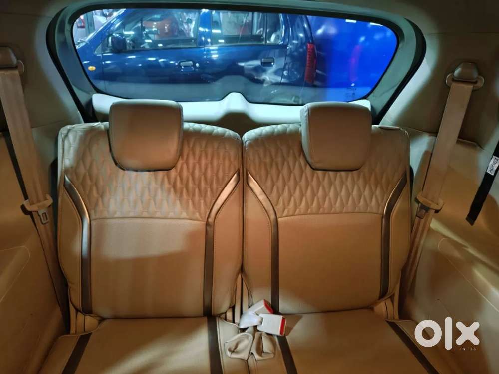 Maruti Suzuki Ertiga 1.5 Vxi, 2019, Petrol