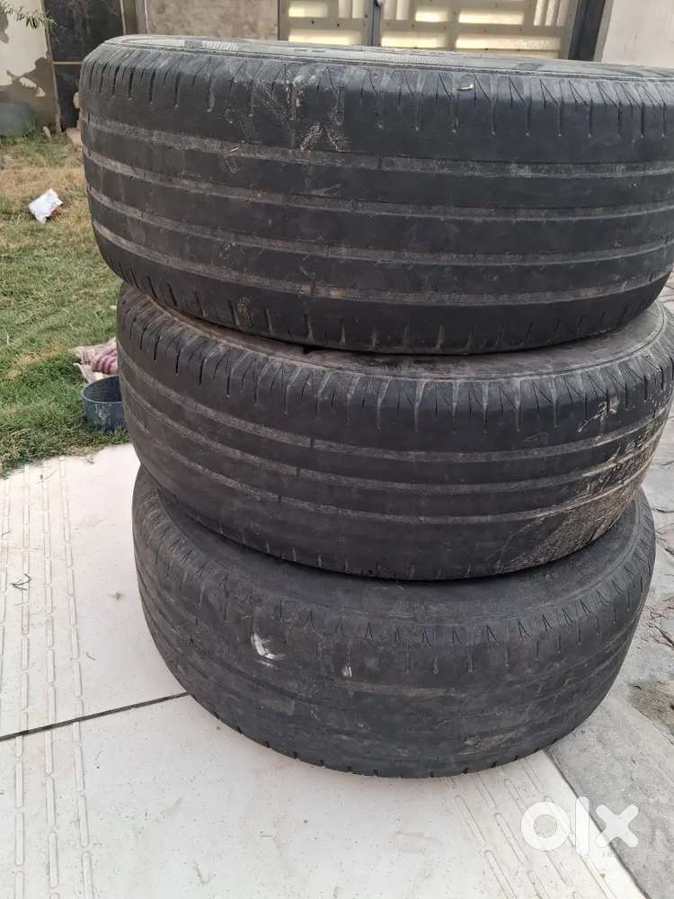 Tyare 4 PC set - Spare Parts in Matidas Nagar, Bathinda - 1857338500