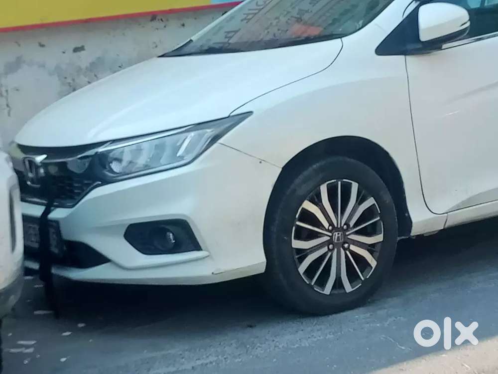 Brand Honda Model City Year 2018