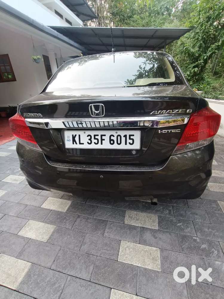 Honda Amaze 2015 Model(diesel)