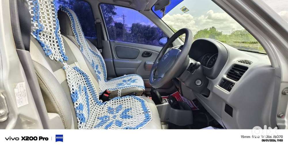 Maruti Suzuki Alto K10 1.0 Vxi, 2011, Petrol