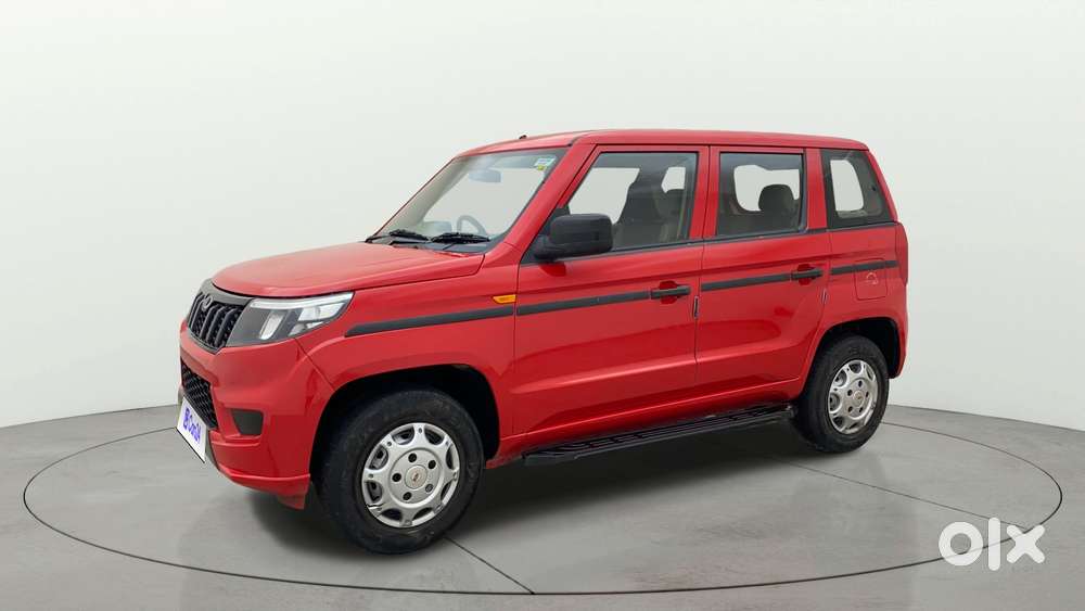 Mahindra Bolero Neo 1.5 N4, 2021, Diesel
