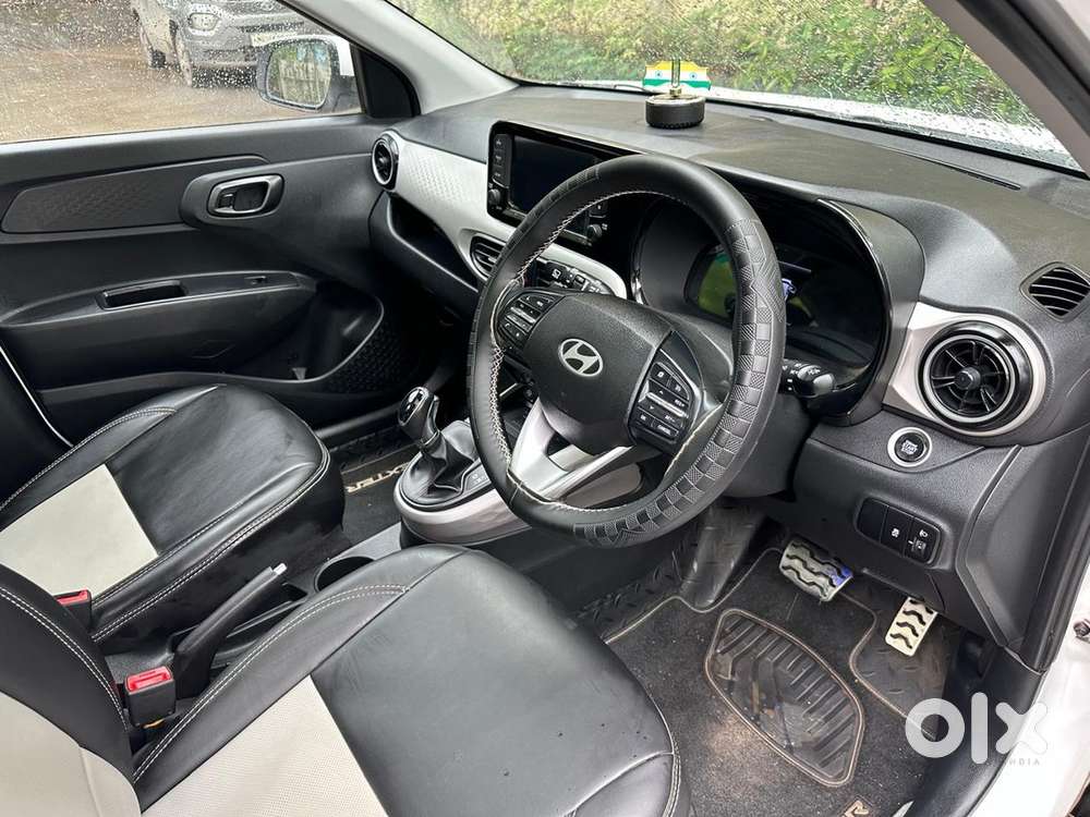 Hyundai Exter Petrol 2024