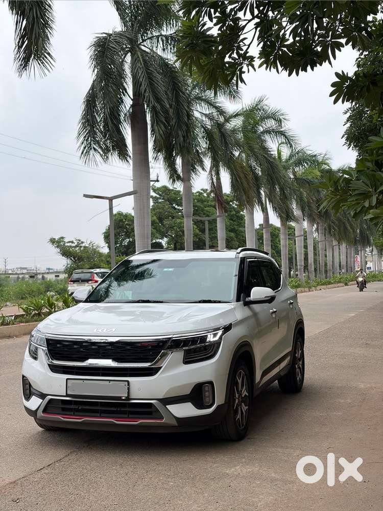 Kia Seltos 2021 Petrol 71000 Km Driven