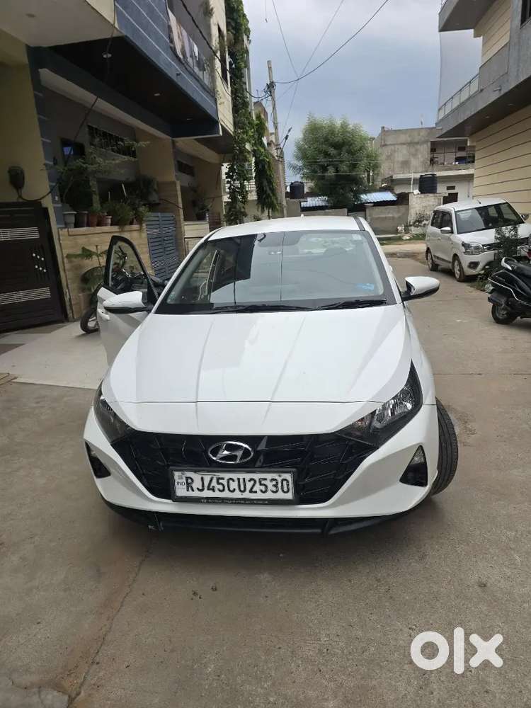 Hyundai I20 N Line 2022 Petrol Manual