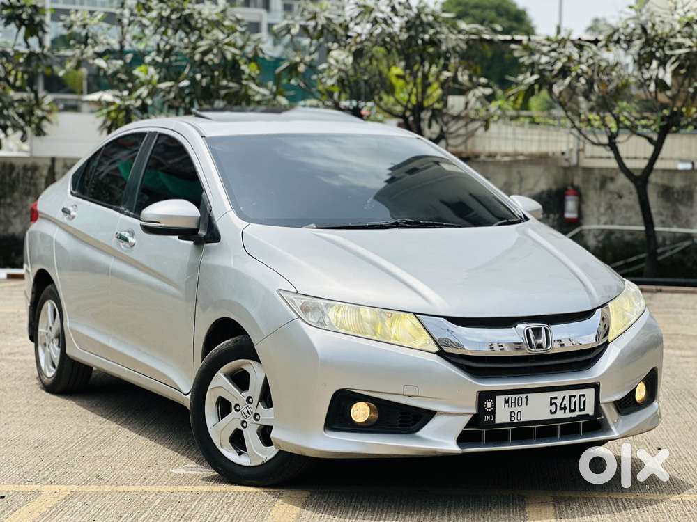 Honda City Vx (o) Mt I-dtec, 2014, Diesel