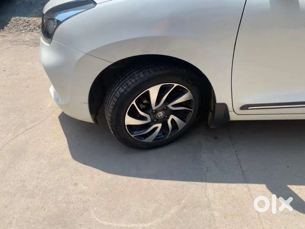 2021 Toyota Glanza –well Maintained Single Owner  Excellent Condition