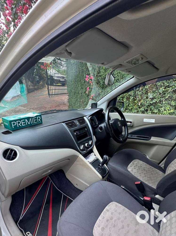 Maruti Suzuki Celerio 2014