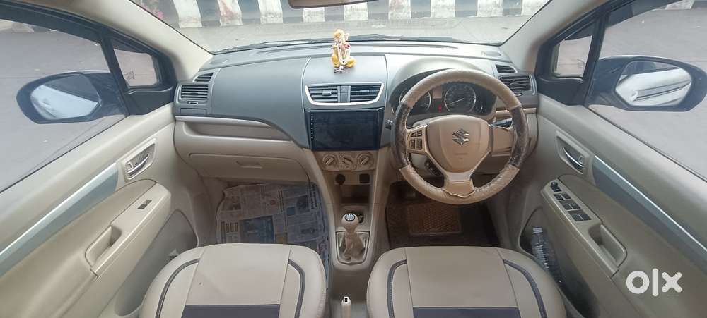 Maruti Suzuki Ertiga Zdi Shvs, 2015, Diesel