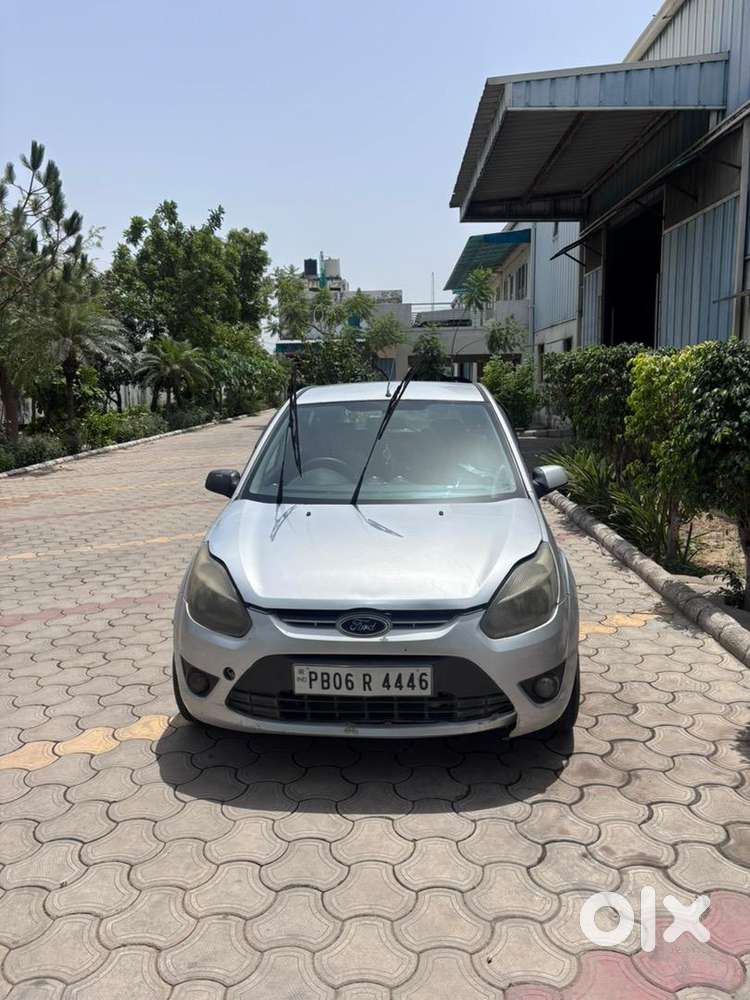 Ford Diesel Car 2012