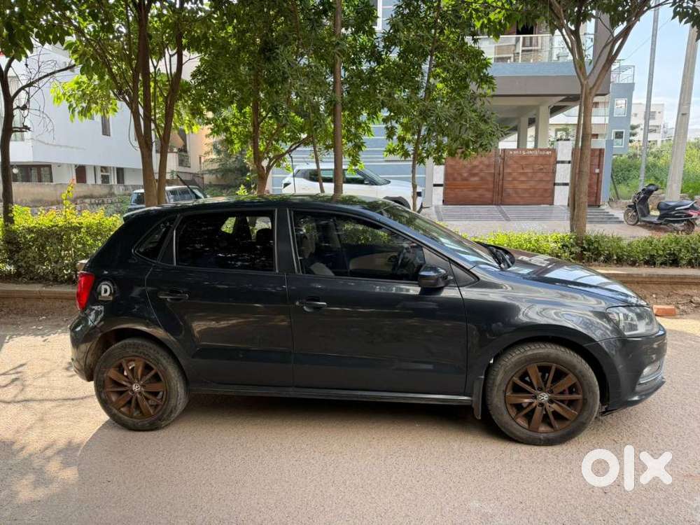 Volkswagen Polo 1.5 Tdi Highline, 2016, Diesel