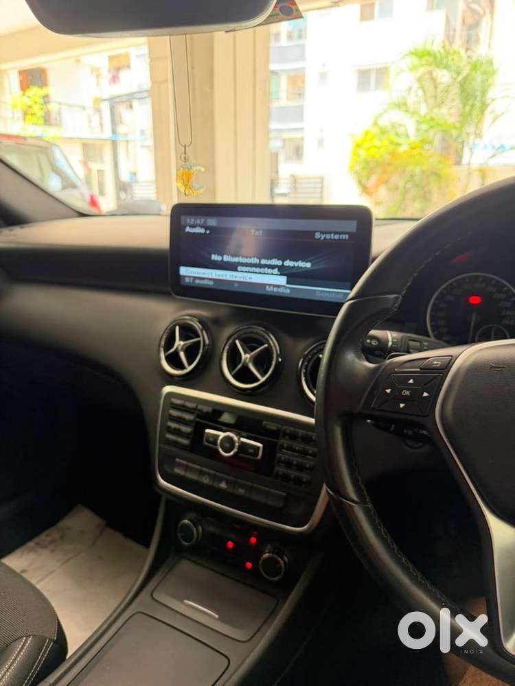 Mercedes-benz A Class 2013 Diesel Well Maintained