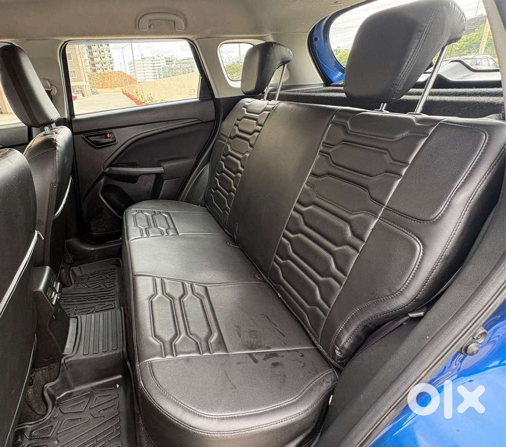 Maruti Suzuki Brezza 1.5 Vxi At Smart Hybrid, 2022, Petrol