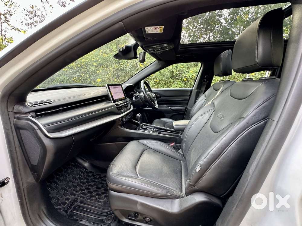 Jeep Compass Model S (o) Diesel 4x4 At, 2022, Diesel