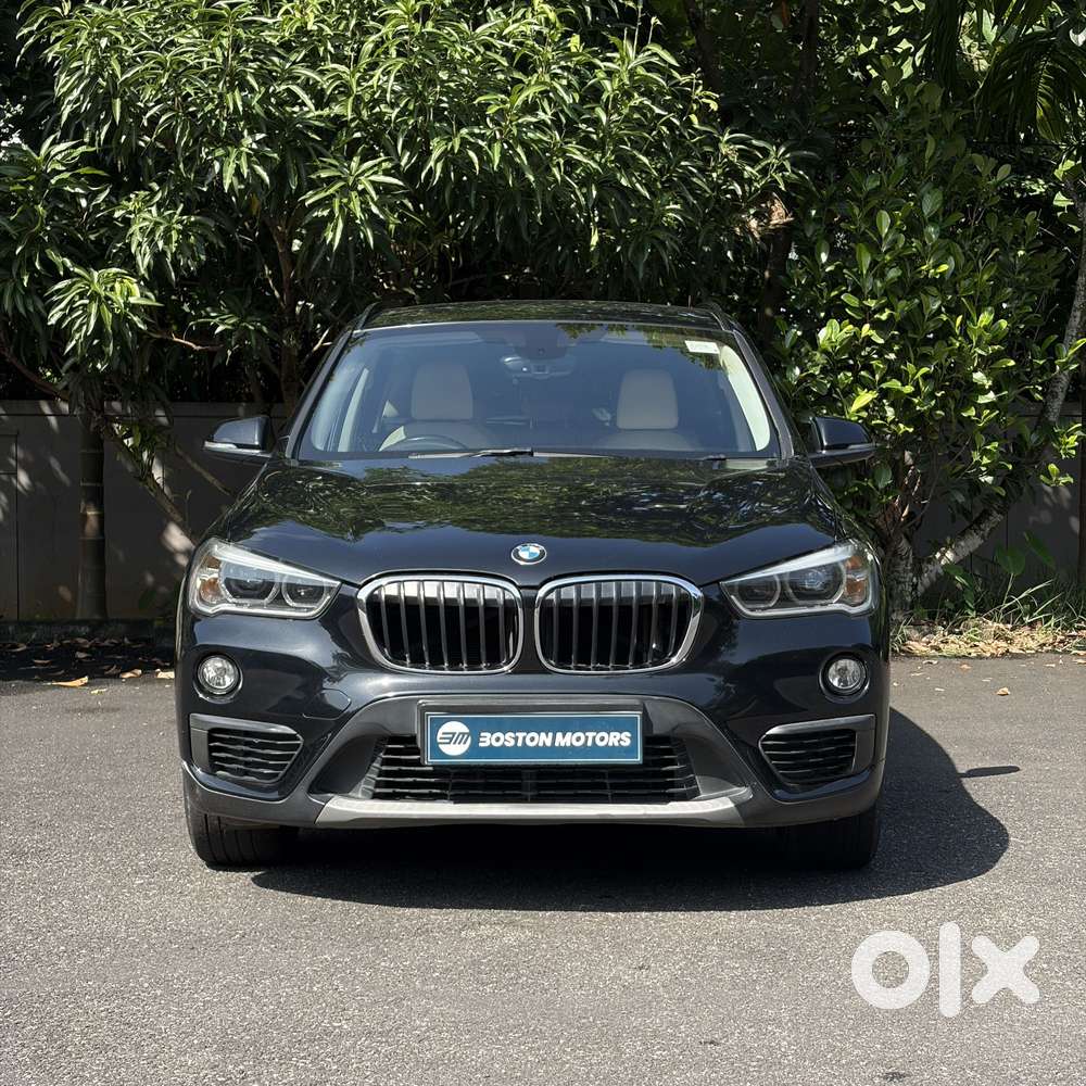Bmw X1 Sdrive20d Expedition, 2017, Electric