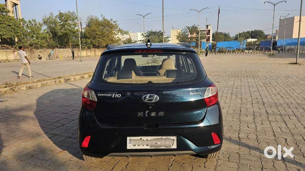 Hyundai Grand I10 Nios Sportz, 2020, Petrol