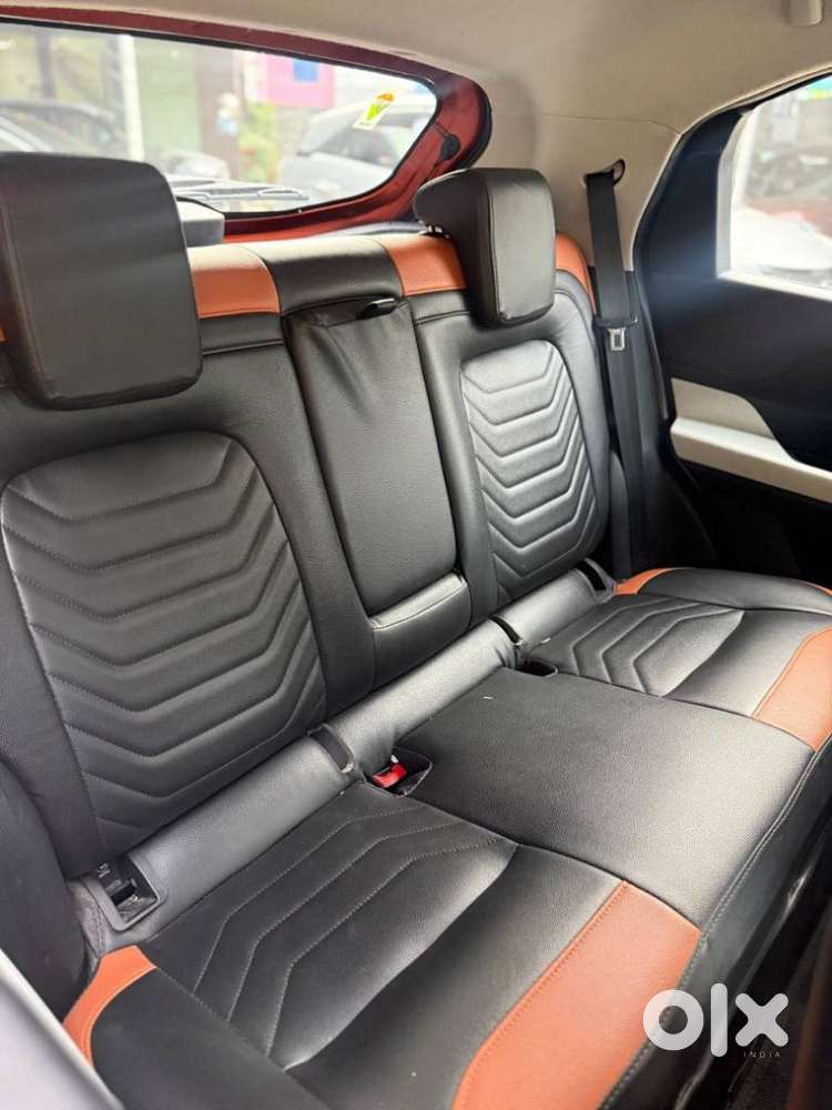 Tata Punch Creative Amt, 2022, Petrol