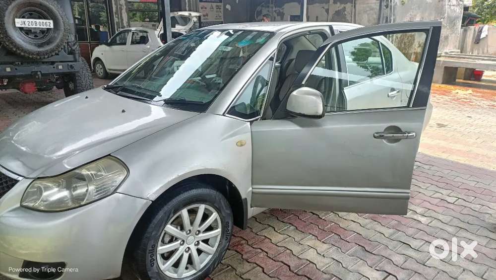 Maruti Suzuki Sx4 2010 Petrol 87000 Km Driven