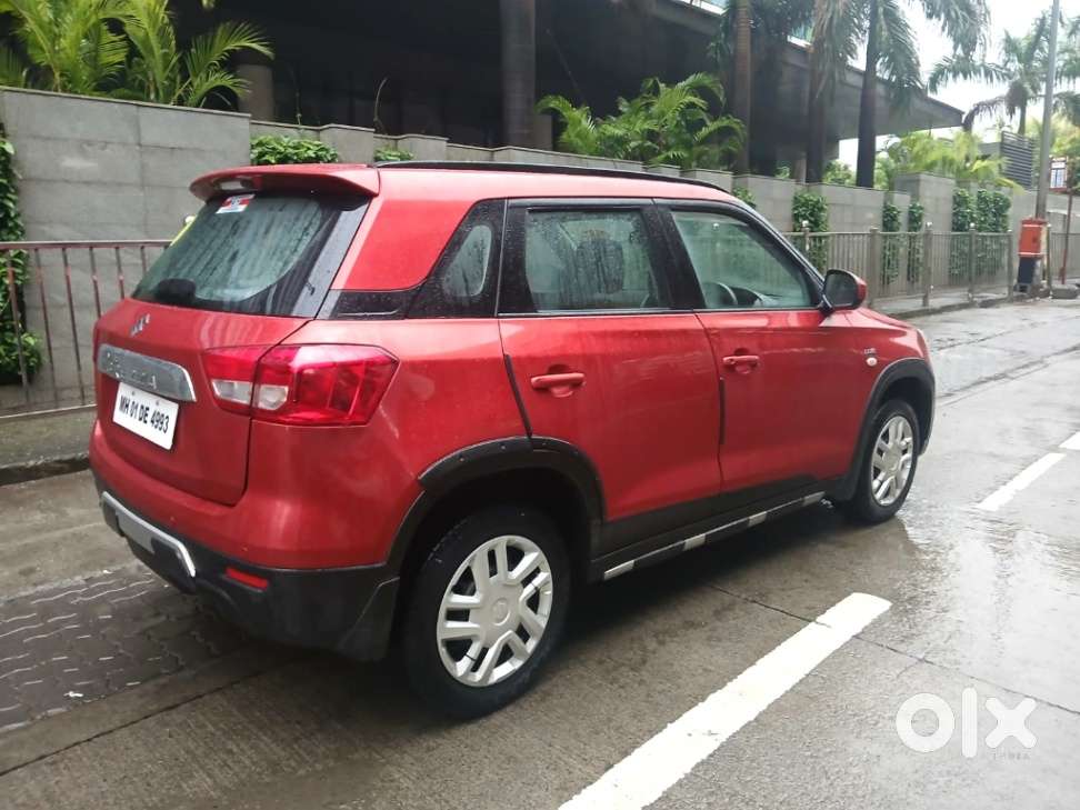 Maruti Suzuki Brezza Vdi, 2019, Diesel
