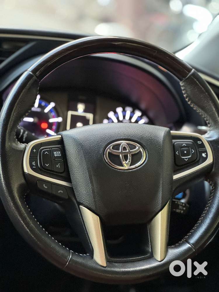 Toyota Innova Crysta 2.8z Automatic, 2020, Diesel