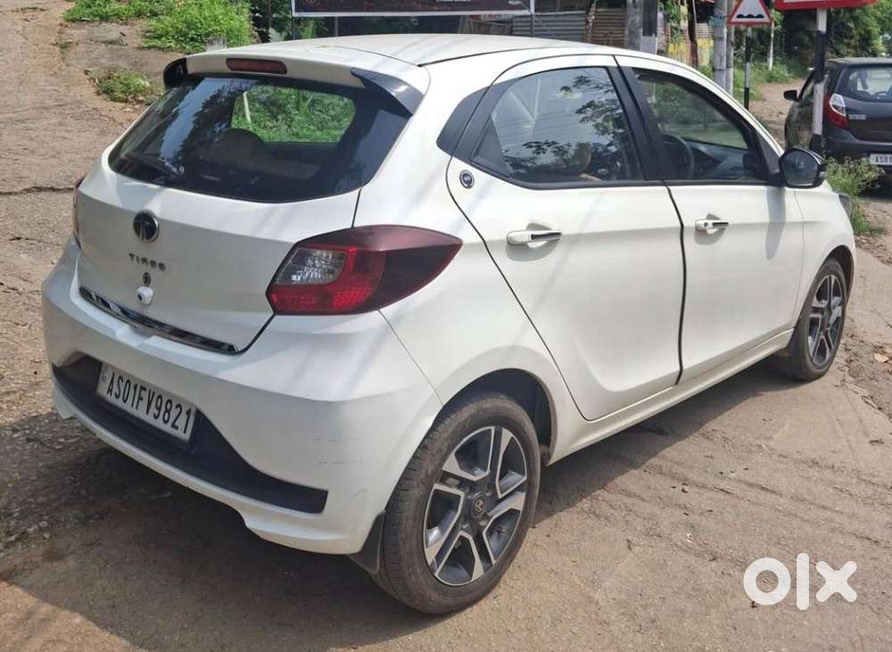 Tata Tiago 1.2 Revotron Xz Plus, 2024, Petrol
