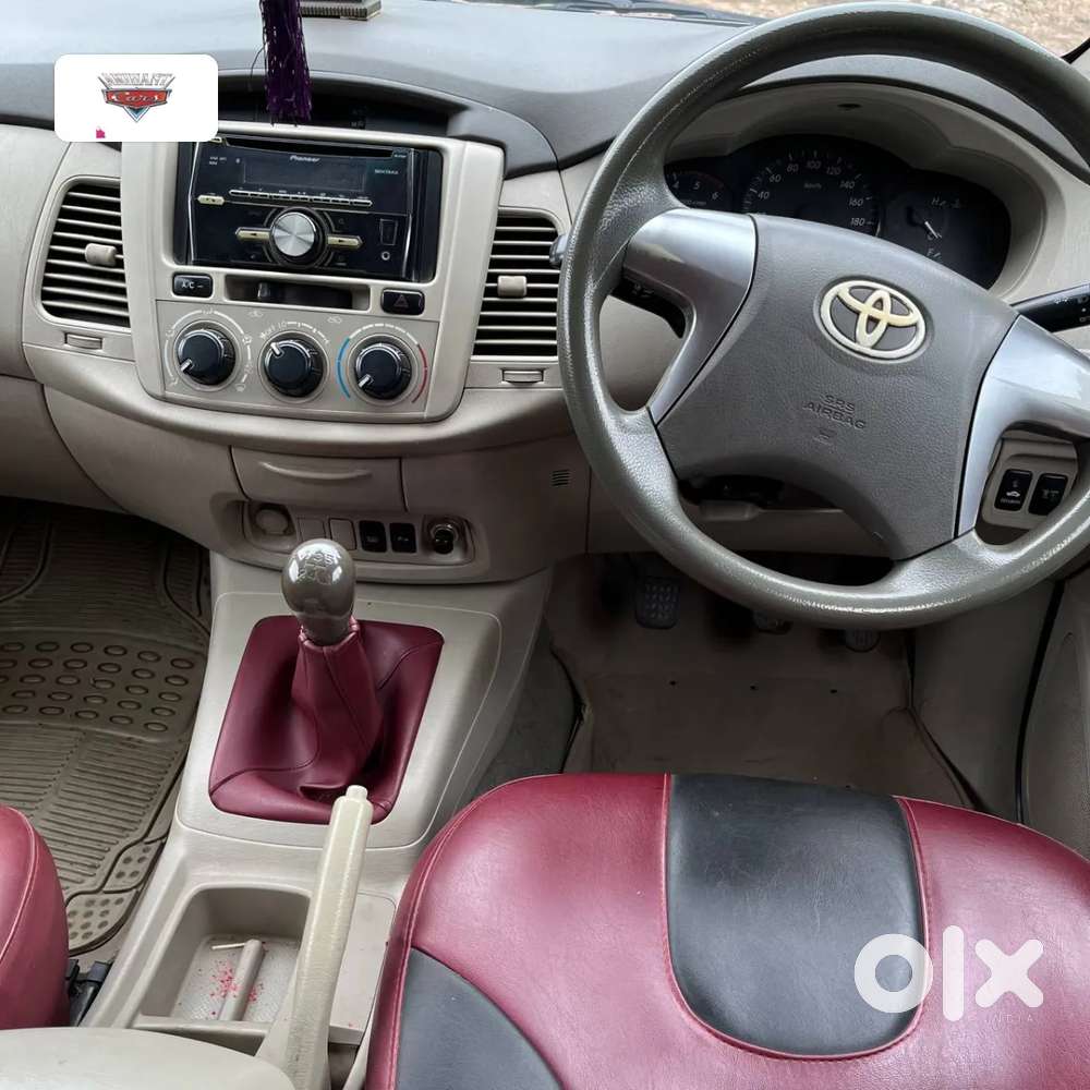 Toyota Innova, 2014, Diesel