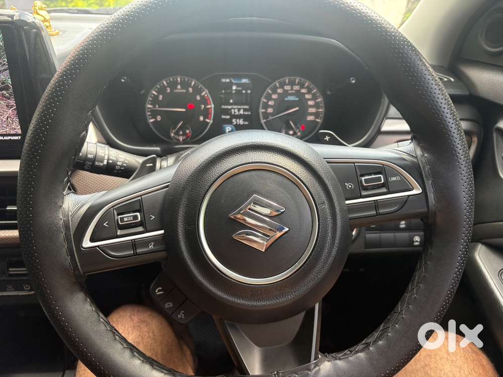 Maruti Suzuki Brezza 2025